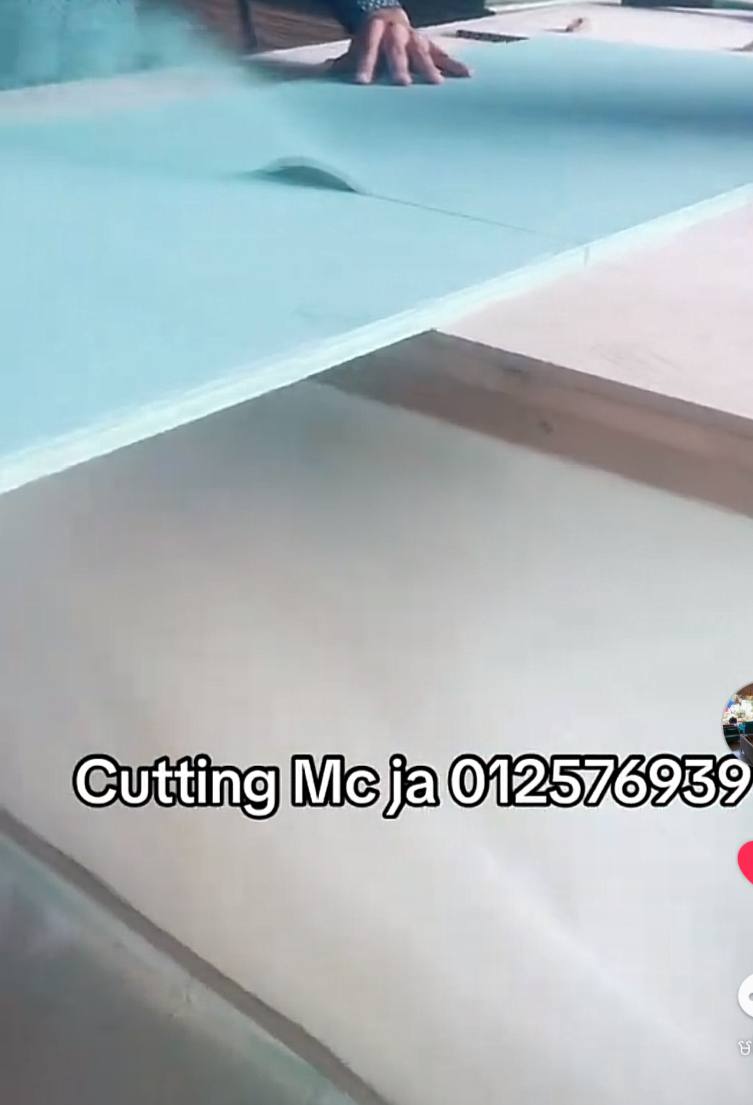 CUTING ថ្លៃកាត់​ 3$