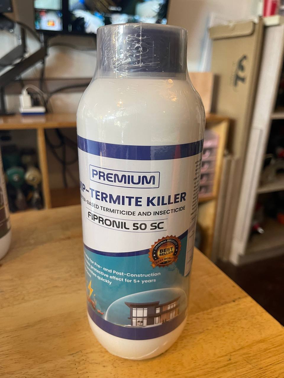 VIP TERMITE KILLER FIPRONIL 50SC 1000ML