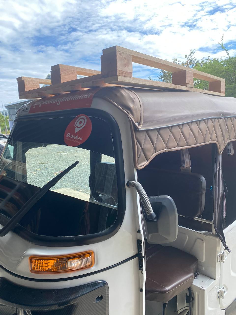 DELIVERY GRAB (សេវាដឹក)1.50$