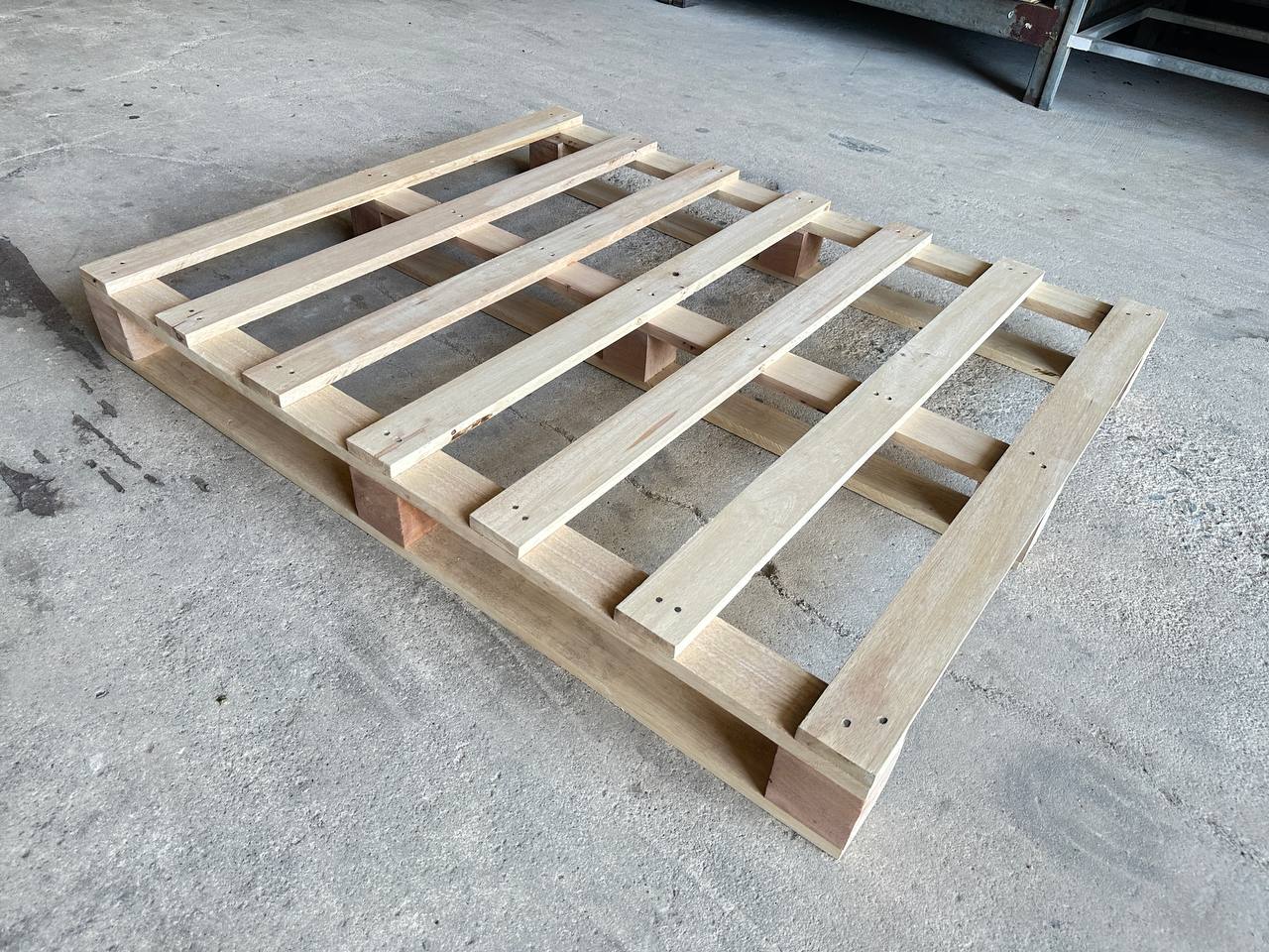 EURO PALLET 1000x1200xH120/H140 ( SAVING COST )