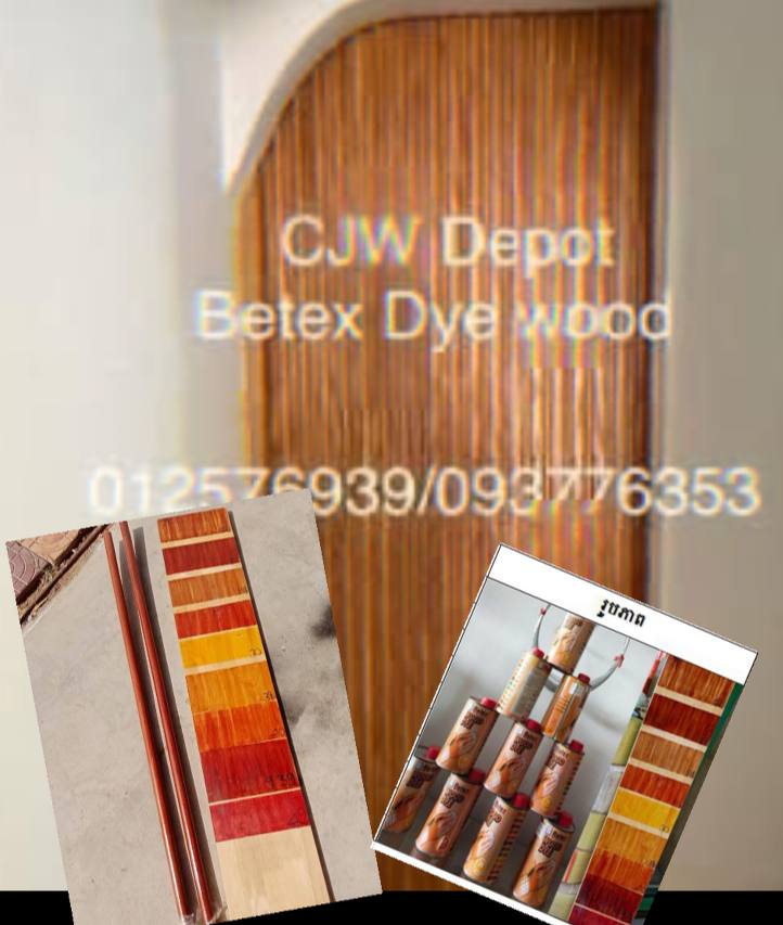 BETEX WOOD DYE CODE 40