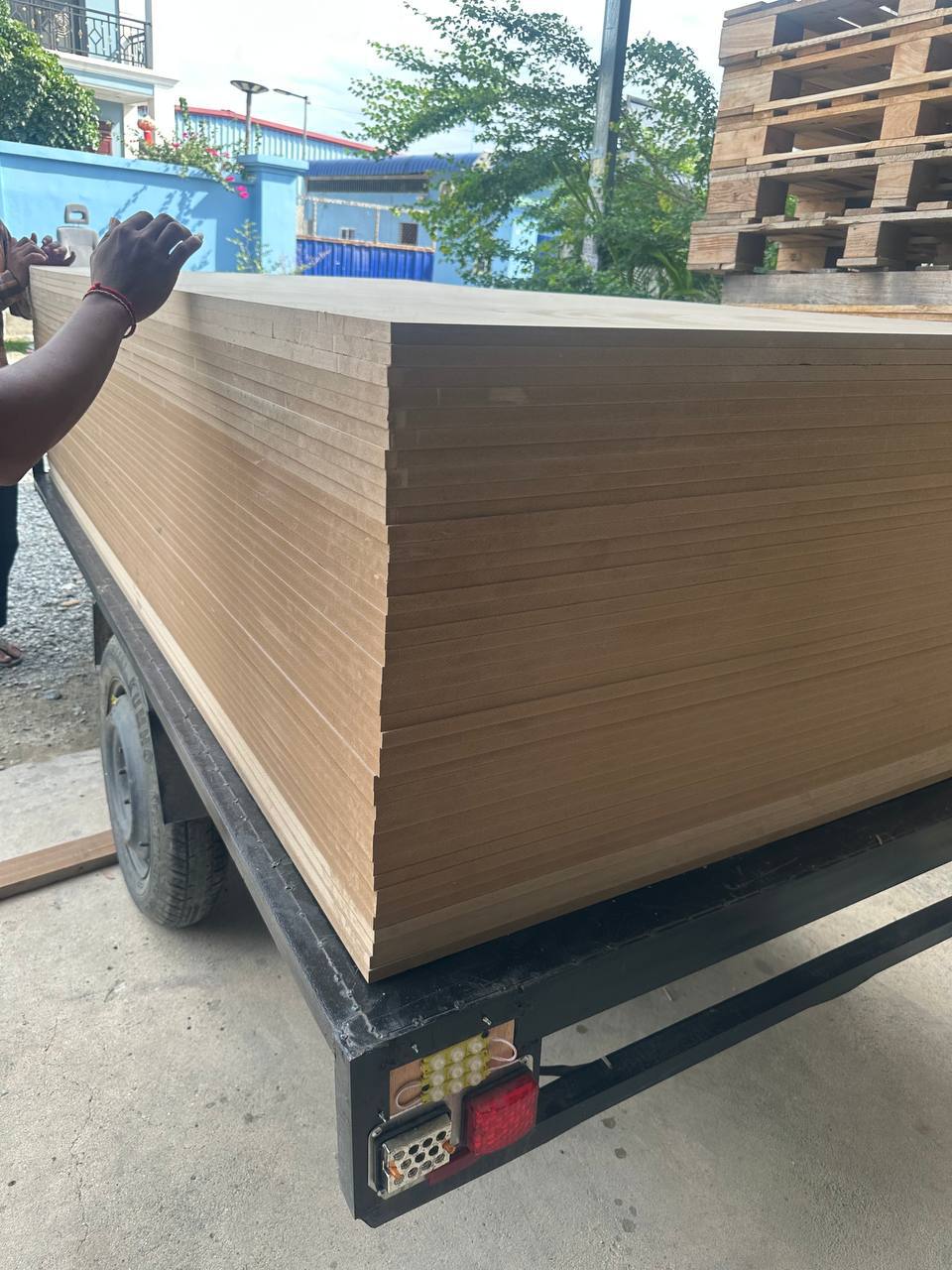 15L MDF