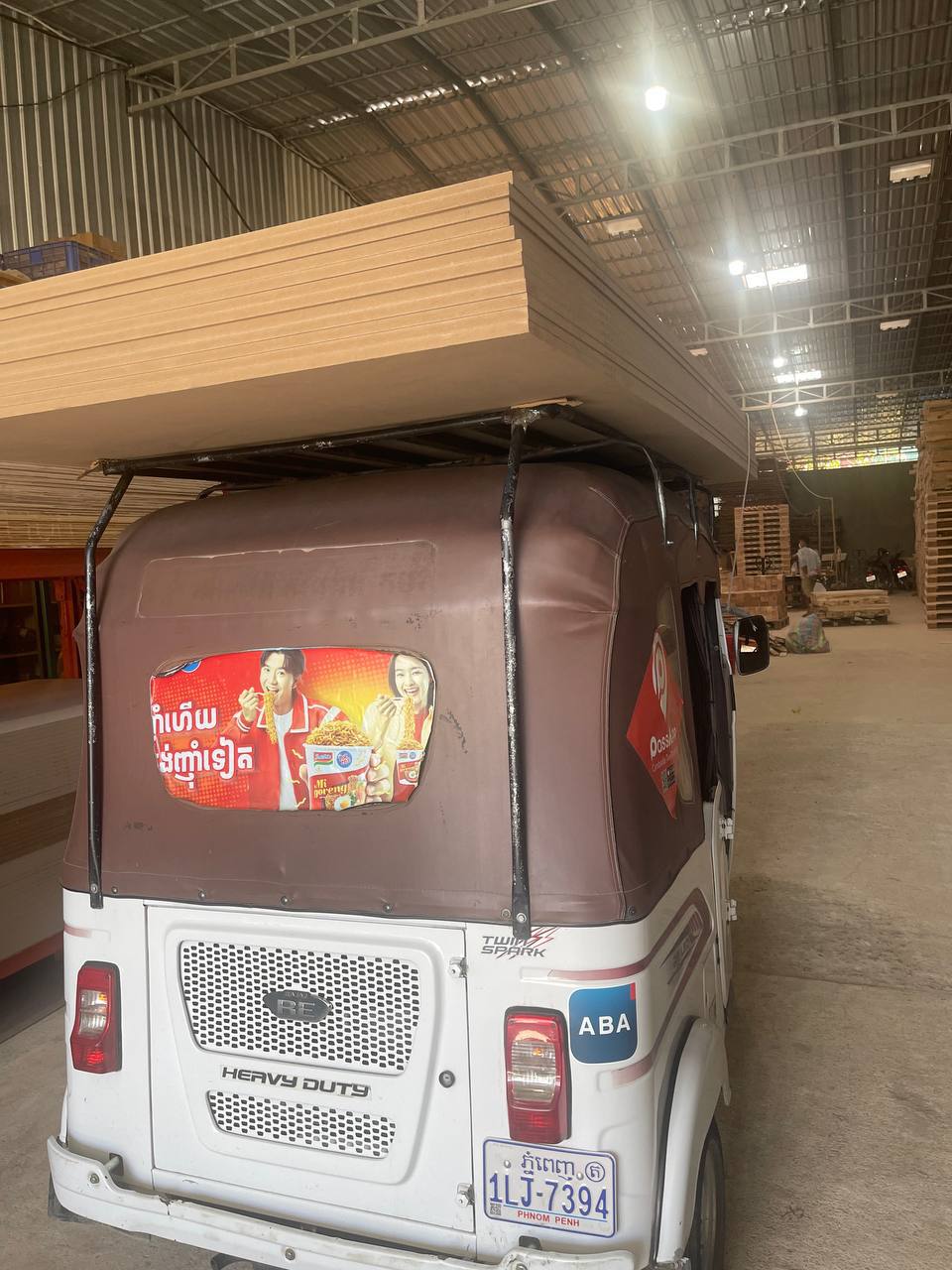DELIVERY GRAB (សេវាដឹក)3.50$