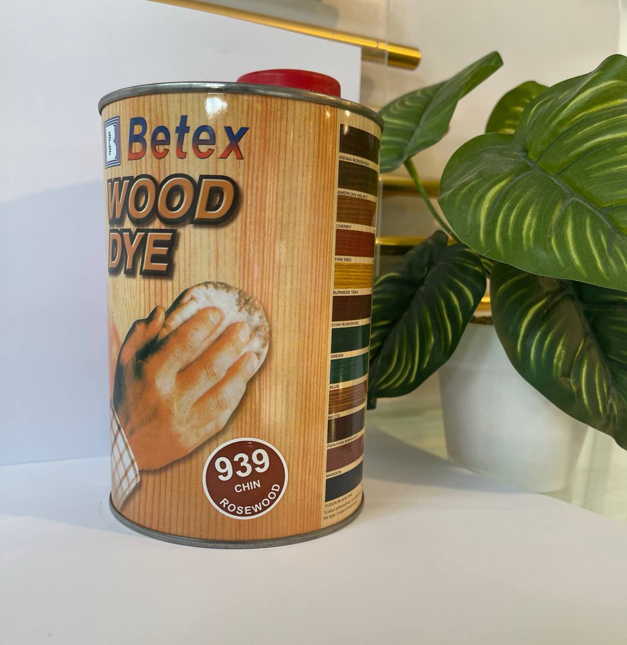 BETEX WOOD DYE CODE 939