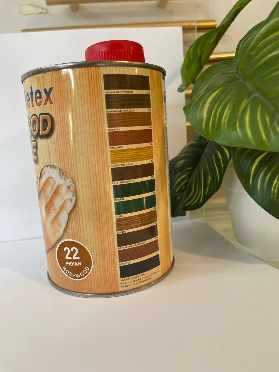 BETEX WOOD DYE CODE  22