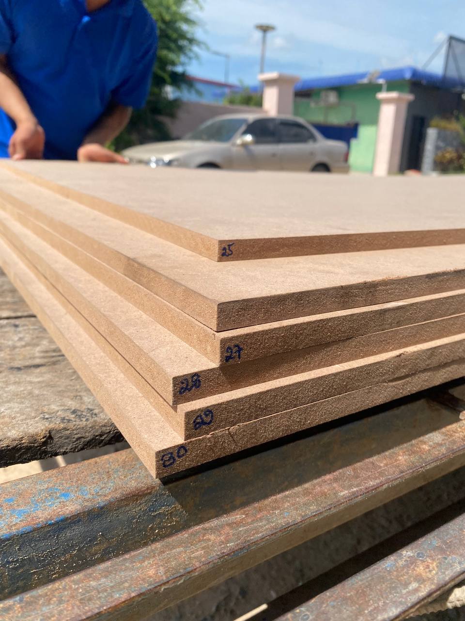 9L MDF