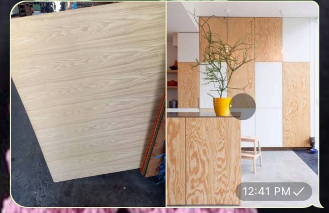 MAYSAK PLYWOOD កុងផ្លាកេម៉ៃសា់3L