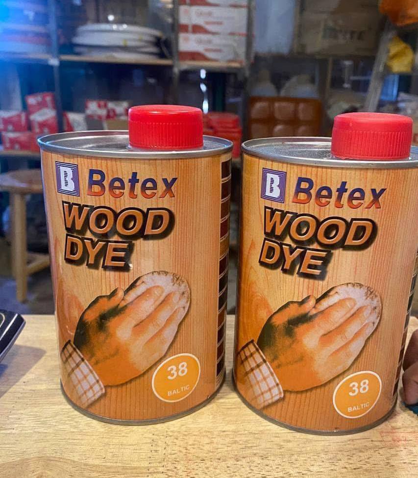 BETEX WOOD DYE   CODE  38