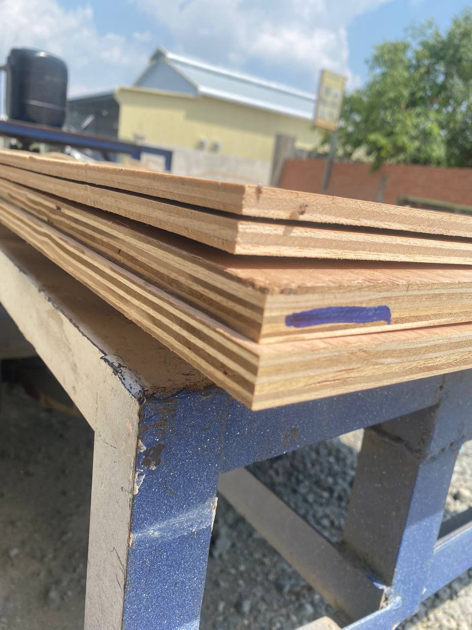 STAR PLYWOOD កុងផ្លាកេផ្កាយ 8L