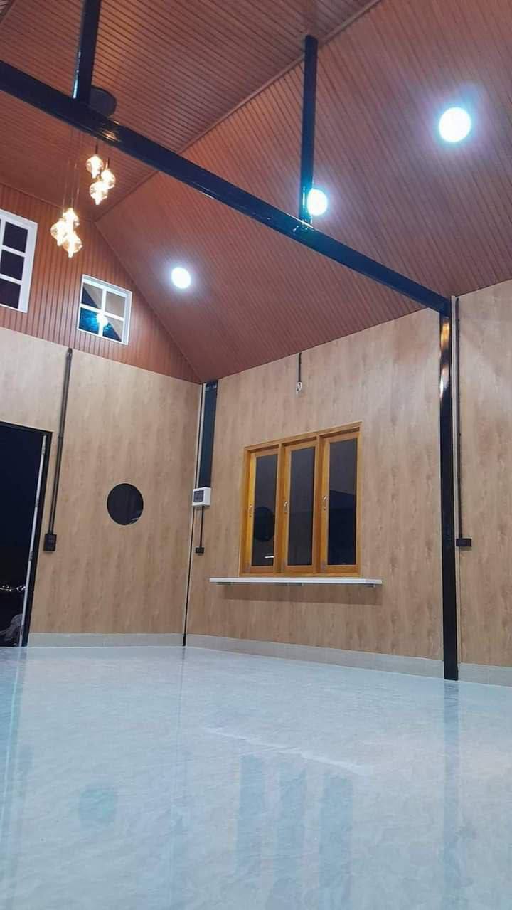 SY GREEN PANNEL  H-22