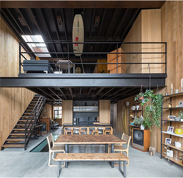 From Warehouse to Home