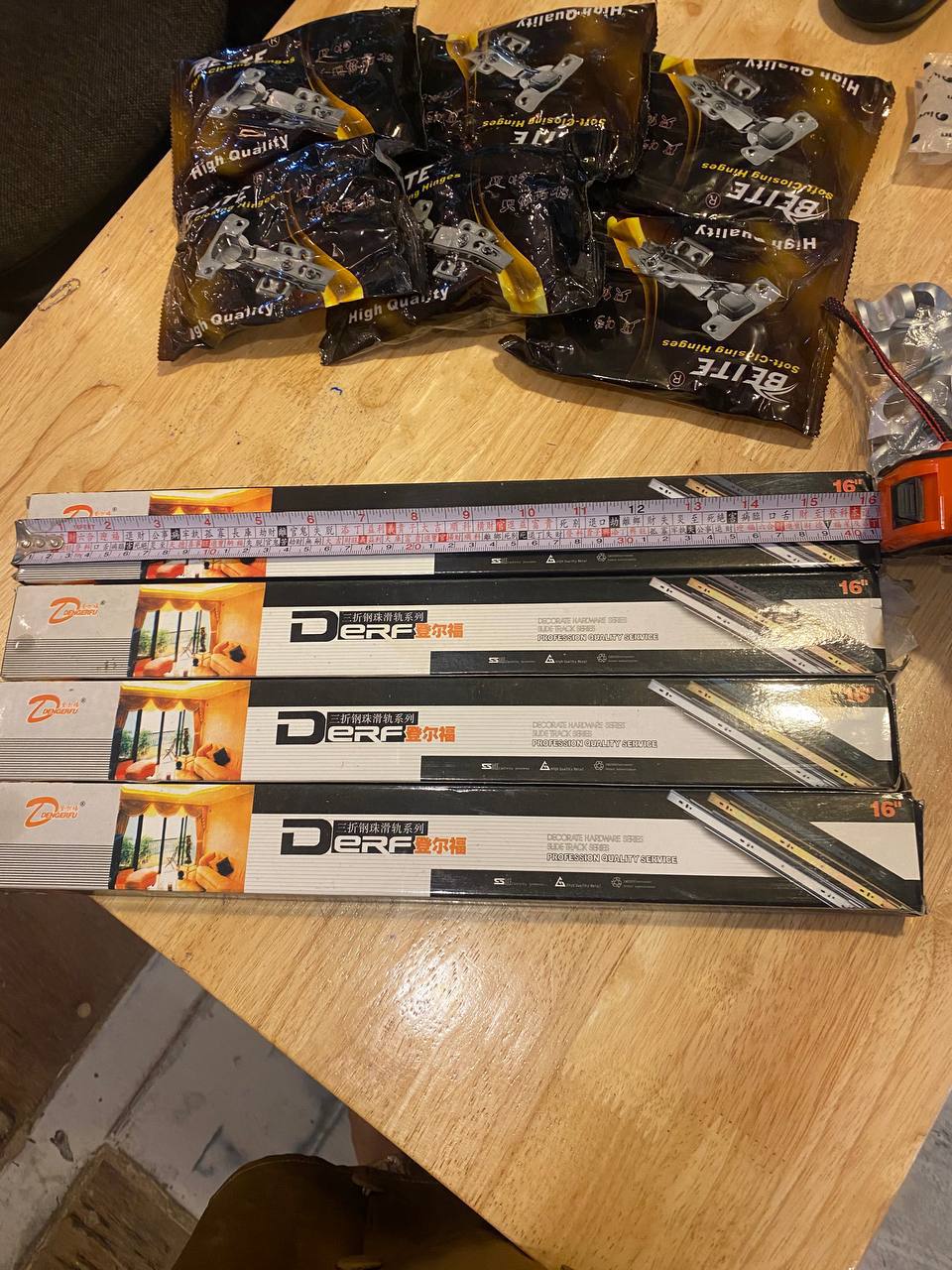 រ៉ៃកិអូតូ​ 4 CM ម៉ាក DERF