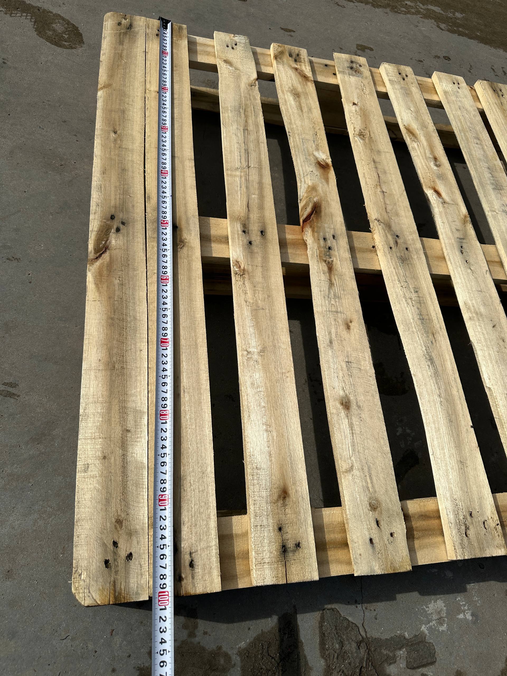 2nd Hand Pallet 1000x1000