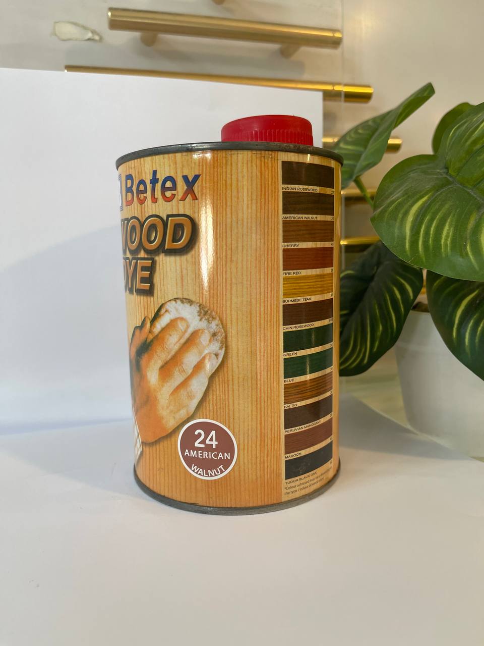 BETEX WOOD DYE CODE   24