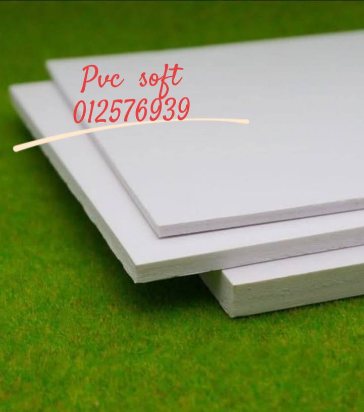 PVC SOFT ស្ពោធទន់  10L