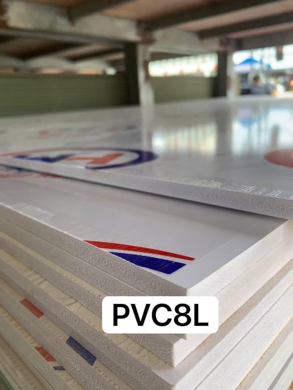 PVC HARD ស្ពោធរឹង 8L