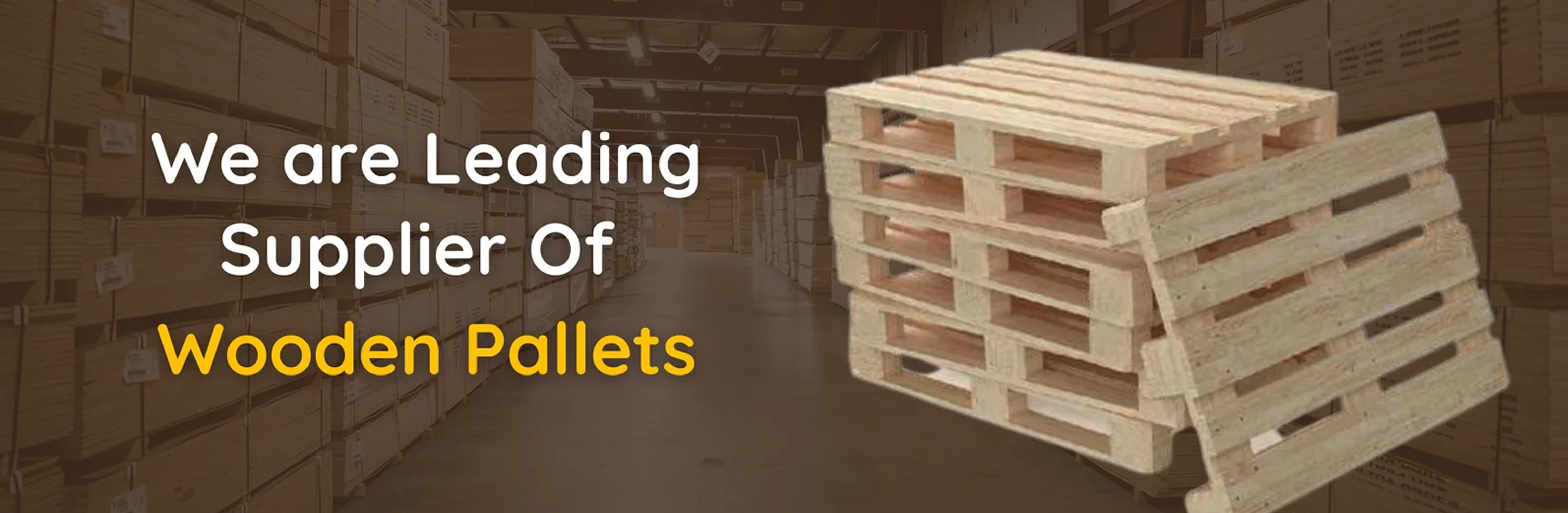 Underwood Pallet promo