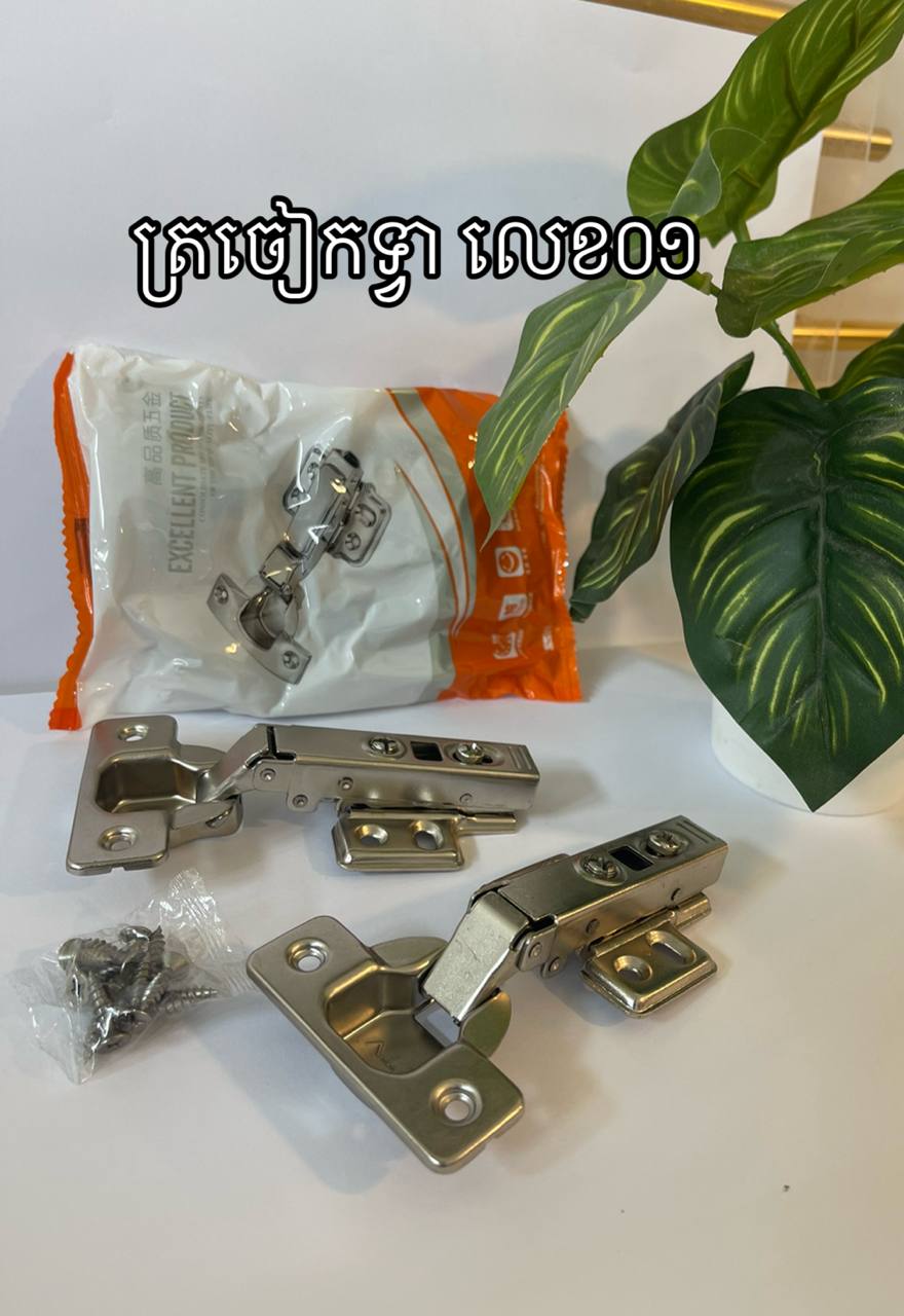 DOOR EAR  ត្រចៀកទ្វា01