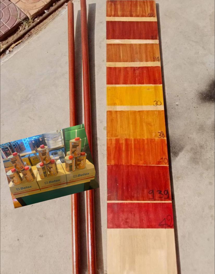 BETEX WOOD DYE CODE 939