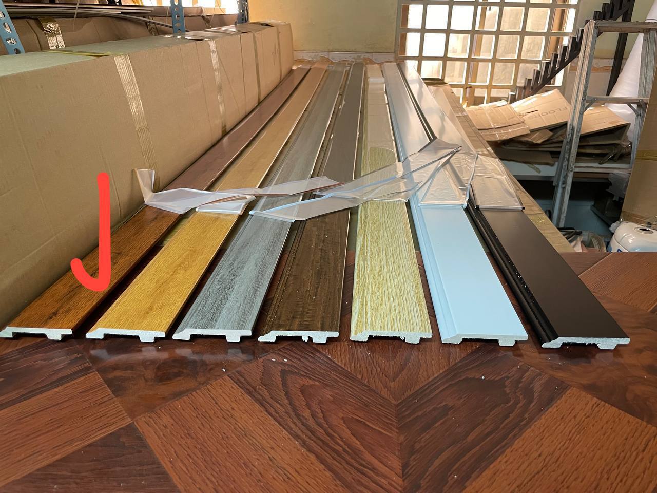 ជ្រី  PVC SY